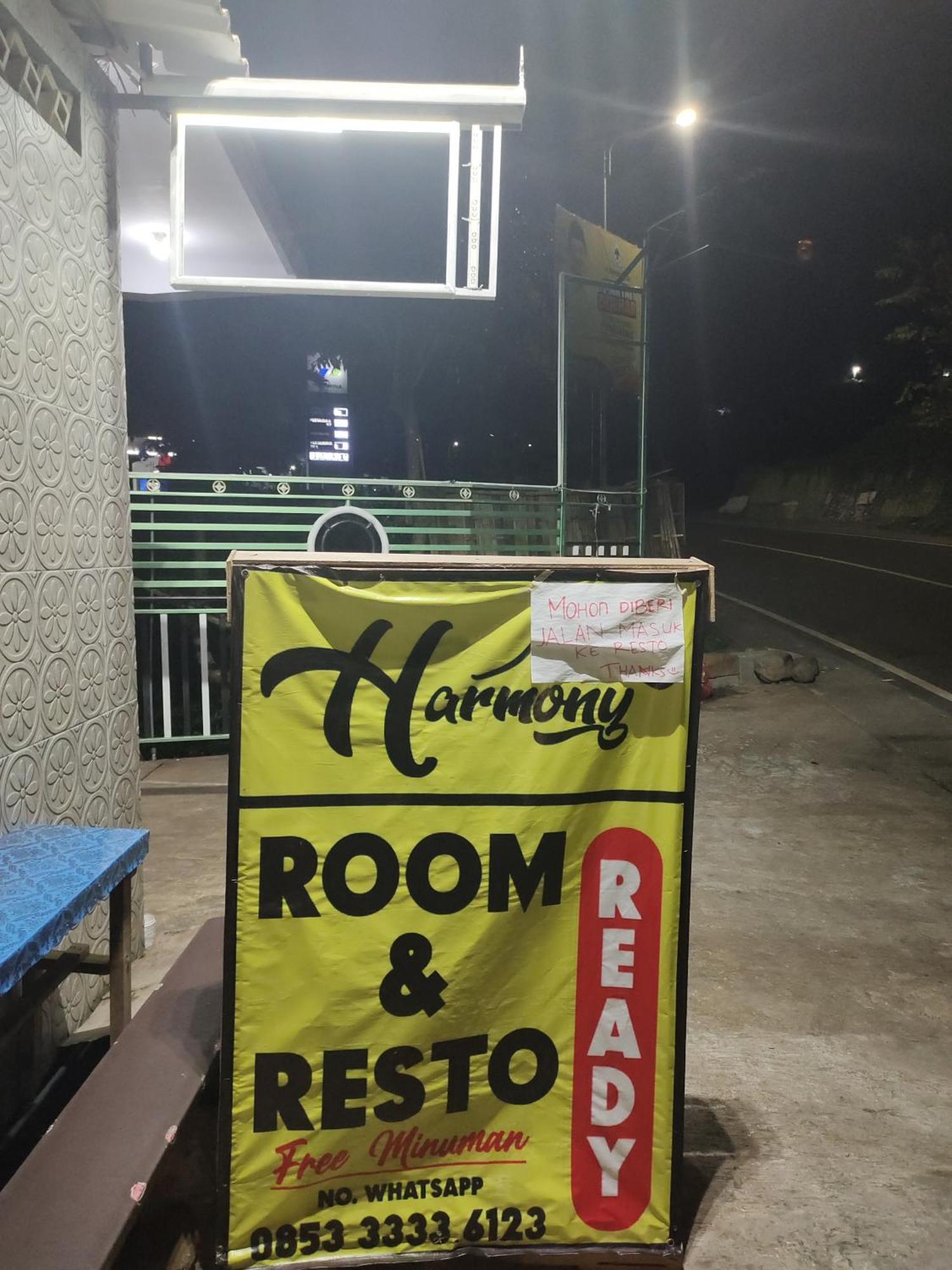 Harmony Resto&Homestay Lambangkuning Екстер'єр фото
